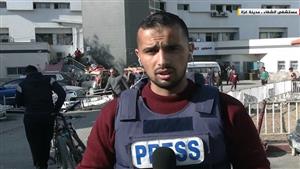 الاحتلال يقر بتعمد استهداف مراسل الجزيرة إسماعيل الغول