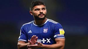 سام مرسي أساسياً بتشكيل إيبسويتش تاون لمباراة مانشستر سيتي 