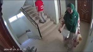 والد المتهم في واقعة "سيدة الأسانسير" يكشف سبب اقتحام الشقة:  "ابني مادخلش يسرق"