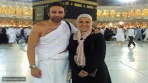 "أم البنات".. احتفال خاص من حازم إمام بعيد ميلاد زوجته