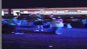 الداخلية تكشف تفاصيل حادث تصادم مروع بين سيارة نقل وقطار بالمنوفية