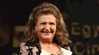 ميمي جمال تحسم الجدل حول ارتباط دينا الشربيني وكريم محمود عبد العزيز