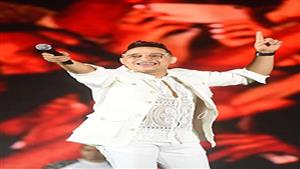 "تهديد" و "سب وقذف" تفاصيل بلاغ رضا البحراوي ضد عدوية شعبان عبدالرحيم