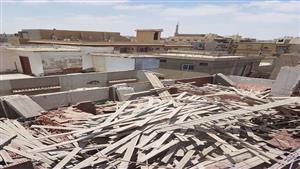 رئيس جهاز 6 أكتوبر: إيقاف أعمال وإزالة فورية لبناء مخالف