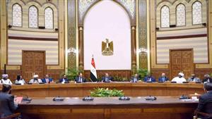 مؤتمر القوى السياسية والمدنية السودانية بالقاهرة ينشر البيان الختامي له