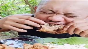 وفاة بلوجر طعام بشكل مأساوي بعد ساعات من بث مباشر على "تيك توك"