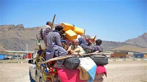 طرد حوالي 2000 مهاجر أفغاني من إيران وباكستان