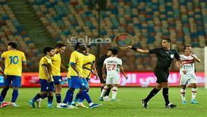 الإسماعيلي يعلن انقطاع لاعبه عن التدريبات بسبب بيراميدز