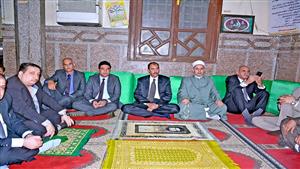 محافظ سوهاج يشهد احتفال الأوقاف بالعام الهجري الجديد (صور)