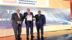  تفاصيل اجتماع وزير التعليم العالي مع رؤساء الجامعات المُدرجة بتصنيف QS العالمي