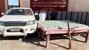 مخدرات بـ9.5 مليون جنيه.. سقوط 4 عناصر إجرامية في الشرقية ومطروح  (صور)