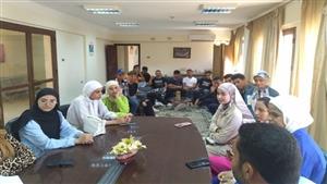 تأهيل 20 من خريجي المدارس الفنية الفندقية بجنوب سيناء لسوق العمل