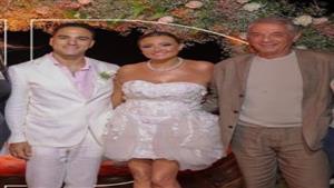 داليا البحيري ولقاء الخميسي ترقصان مع بشرى بحفل زفافها على أغنية "معلمين" (فيديو)