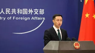 الصين: نعارض محاولات إسرائيل للتعدي على الأراضي الفلسطينية