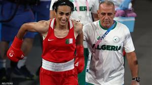 "يا حلوها".. آخر ظهور لبطلة الأولمبياد الجزائرية إيمان خليف (صور وفيديو) 