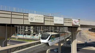 تجارب تشغيل المونوريل.. 4 اختبارات لضمان كفاءة أنظمة الحماية