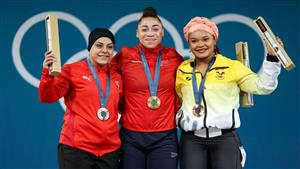 ما قيمة مكافآت أبطال الأولمبياد المصريين في باريس2024