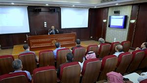 الداخلية تنظم دورة تدريبية للكوادر الأمنية العربية -(فيديو)