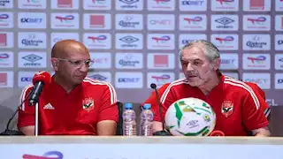 "موضوع تافه".. رد قوي من مهاجم الأهلي السابق على مترجم مارسيل كولر 