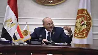 وزير العمل: تحديد 250 جنيهًا كحد أدنى للعلاوة الدورية لدعم العمال
