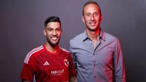 "بمناسبة عيد ميلاده".. نجم الأهلي يهنئ ملك المغرب محمد السادس (صورة)