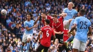 موعد مباراة مانشستر سيتي ومانشستر يونايتد في كأس الدرع الخيرية والقناة الناقلة 