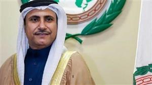 مساعد وزير الخارجية للشئون البرلمانية تلتقي رئيس البرلمان العربي