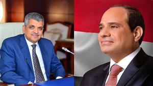 قرار جمهوري بمد خدمة أسامة ربيع رئيسًا لمجلس إدارة هيئة قناة السويس