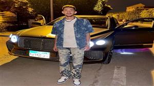 حادث فتوح.. سيارة فارهة سرعتها 400 كم وسعرها يتجاوز 10 ملايين - صور