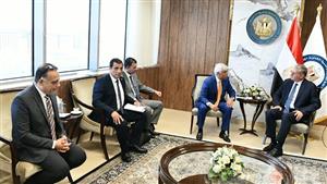 البترول: مباحثات مع "إبيك" العالمية للمواسير للتعاون بمجالات العمل المشترك