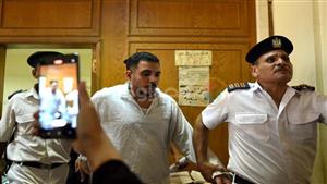 تلذذ بقتل ضحايا ومعاشرة جثثهن .. "سفاح التجمع" بزي نزيل أمام الجنايات