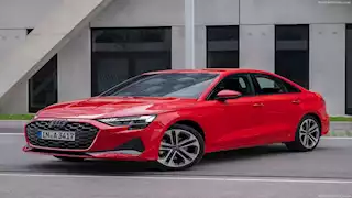 أودي A3 موديل 2026 تنضم إلى السوق المصري.. أسعار ومواصفات