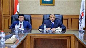 خلال لقائه الصحفيين.. محافظ سوهاج: أراعي البعد الإنساني والاجتماعي في جولاتي الميدانية