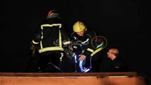 "فحص وسؤال شهود عيان".. نشوب حريق في أحد المطاعم بالقاهرة الجديدة