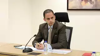 الصحة تبحث تنفيذ برامج تدريبية للكوادر الصحية والإدارية بالأكاديمية الوطنية