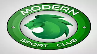 5 صور لظهور شعار الزمالك في فيديو تقدم صفقة مودرن سبورت