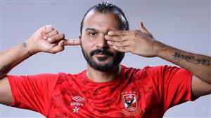 "رفقة زوجته".. الكشف عن سبب تواجد إبراهيم سعيد في النادي الأهلي