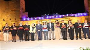 انطلاق مهرجان القلعة بتوقيع نسمة عبدالعزيز وكارمن سليمان 