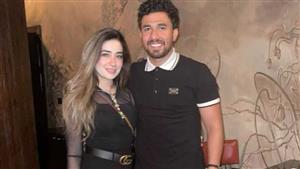 couples الدوري المصري.. "ممكن تعمل روبوت يعيش معنا".. حكاية الحب المثالي في حياة تريزيجيه (صور وفيديو)