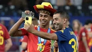 "مصاب بالصرع".. والد لامين يامال يكشف سبب غيابه عن تشجيع نجله في المونديال