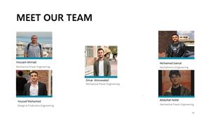 عقب فوزه بدوري إقليم القناة.. هندسة الزقازيق يتأهل لنهائيات دوري ريادة الأعمال 