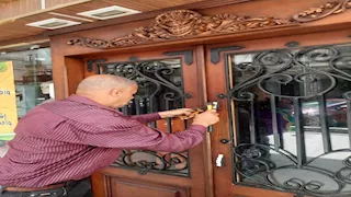 الداخلية تحرر 120 مخالفة للمحال غير الملتزمة بقرار الغلق لترشيد الكهرباء