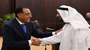 توافق مصري إماراتي على سرعة تفعيل المشروعات المشتركة في الصناعة والطاقة
