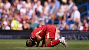 محمد صلاح يحرز ثاني أهداف ليفربول في مرمى برينتفورد "فيديو"