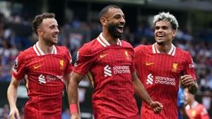بكلمات مؤثرة.. محمد صلاح يودع لويس دياز بعد رحيله