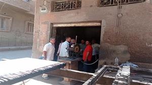 خبز ناقص وغير مطابق للمواصفات.. تحرير 191 مخالفة لمخابز 5 مراكز في المنيا