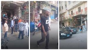 تفاصيل زيارة وفد الزمالك لأسرة ضحية حادث اللاعب أحمد فتوح بالإسكندرية لتقديم واجب العزاء (صور)