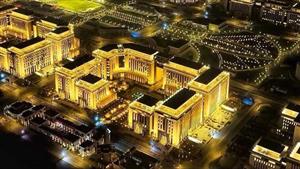 حدث ليلًا| أحدث صور لمشروعات العاصمة الإدارية.. والأوراق المطلوبة لإصدار تراخيص البناء