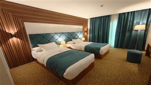 تأسس قبل 25 عامًا.. تطوير فندق جامعة المنيا بأحدث الخدمات الفندقية (صور)