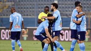 سداسية بيراميدز.. نتائج مباريات دوري أبطال أفريقيا